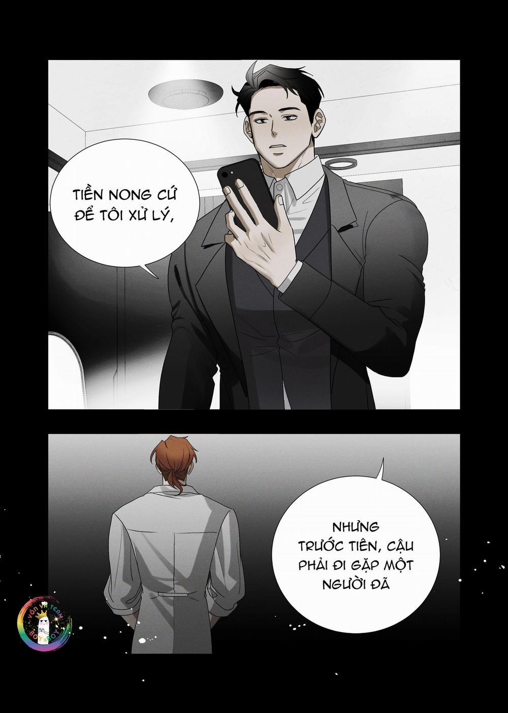 manhwax10.com - Truyện Manhwa DOM & SUB Chương 8 Trang 6