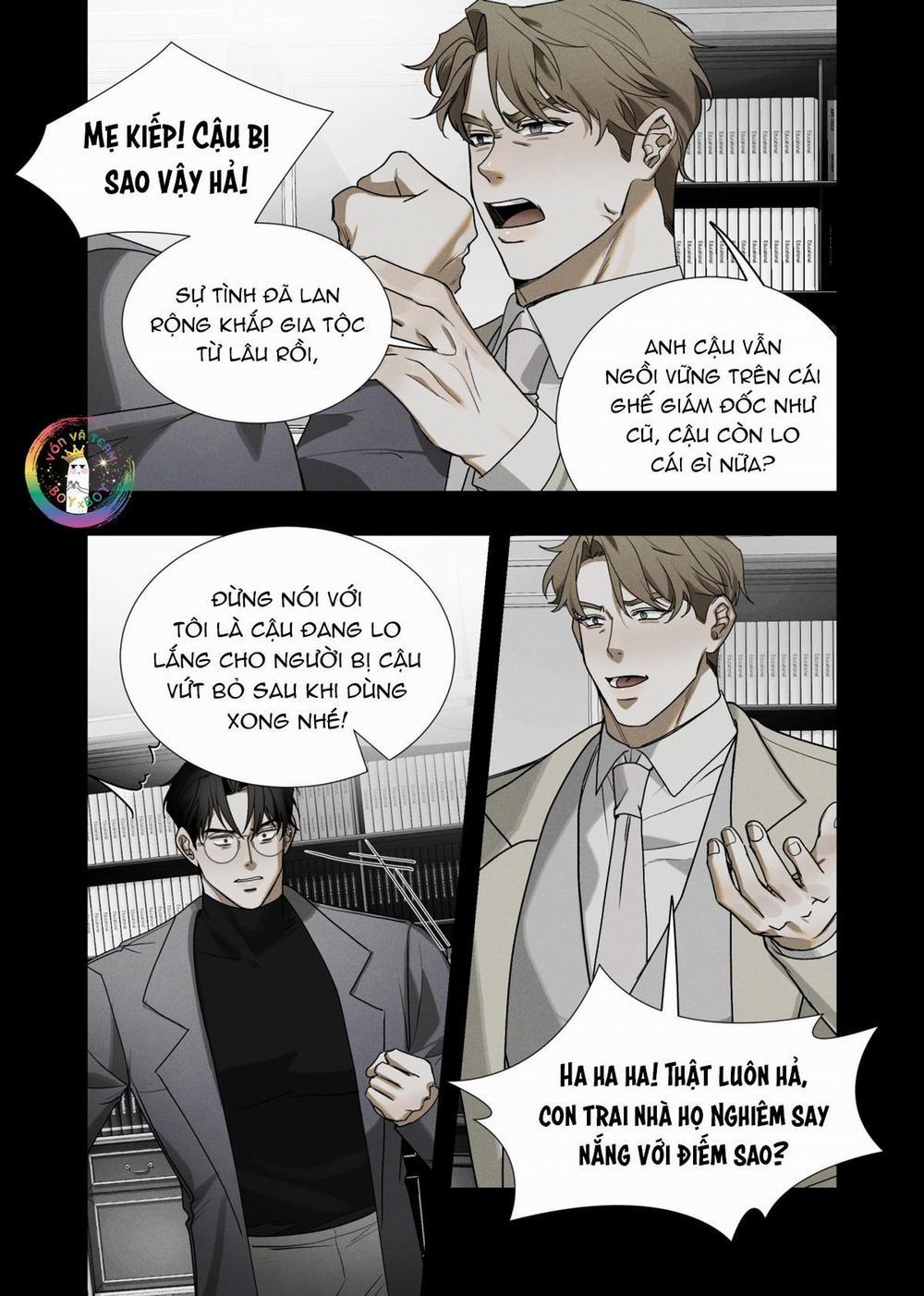 manhwax10.com - Truyện Manhwa DOM & SUB Chương 9 Trang 3