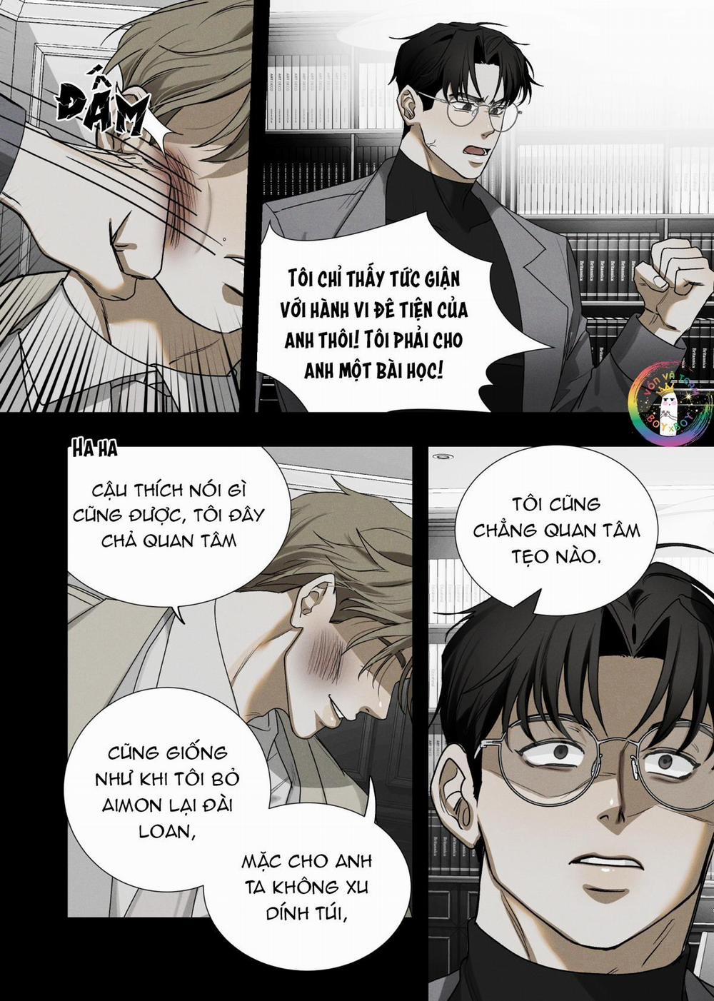 manhwax10.com - Truyện Manhwa DOM & SUB Chương 9 Trang 4