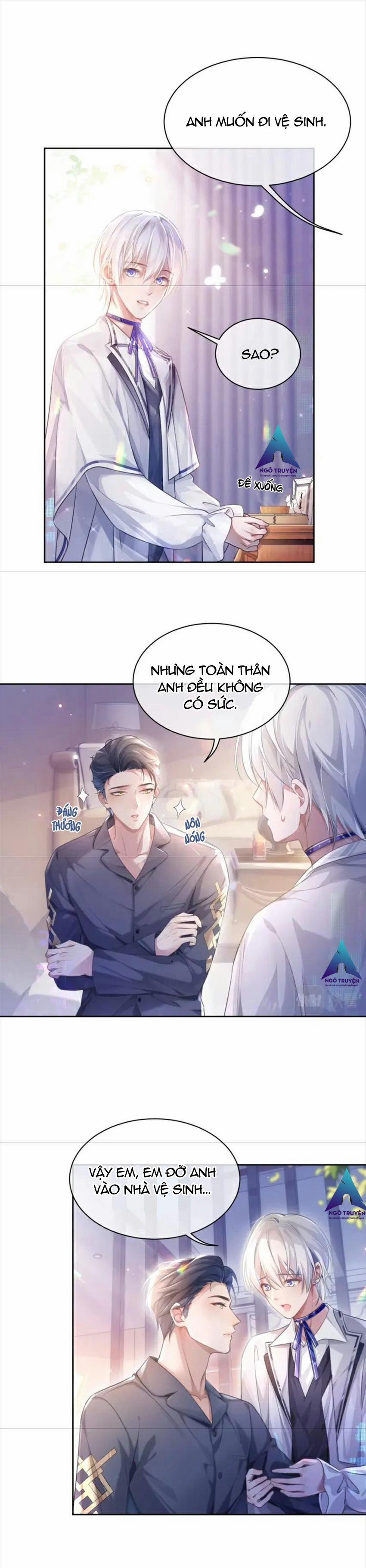 manhwax10.com - Truyện Manhwa Đơn Ly Hôn Chương 3 Trang 2