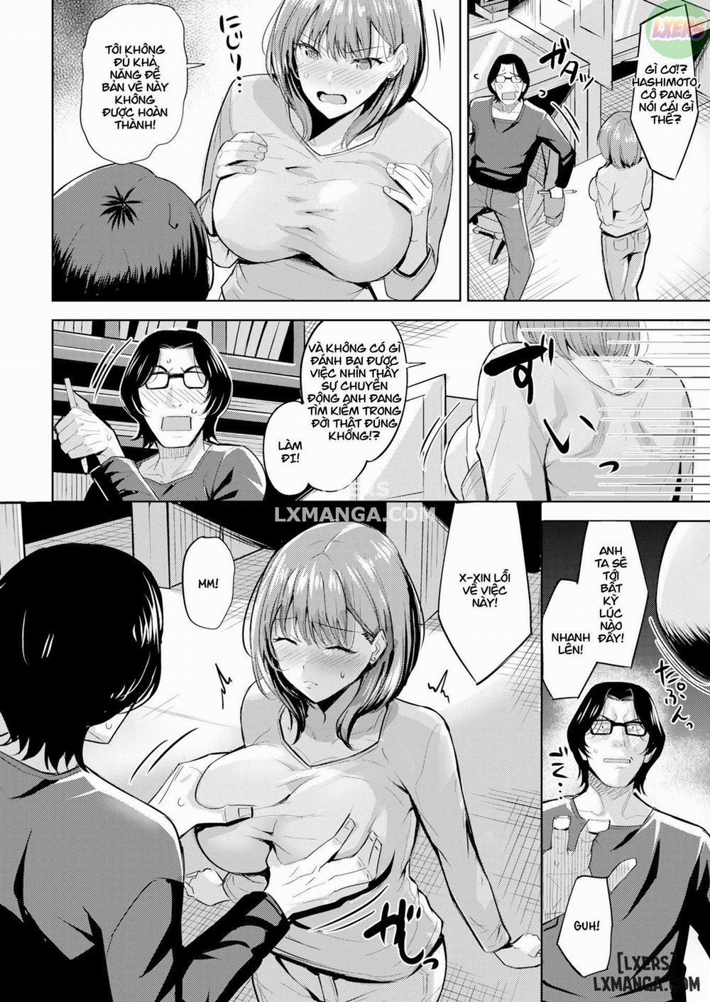 manhwax10.com - Truyện Manhwa Don’t Call Me a Slave Driver!! Chương Oneshot Trang 6