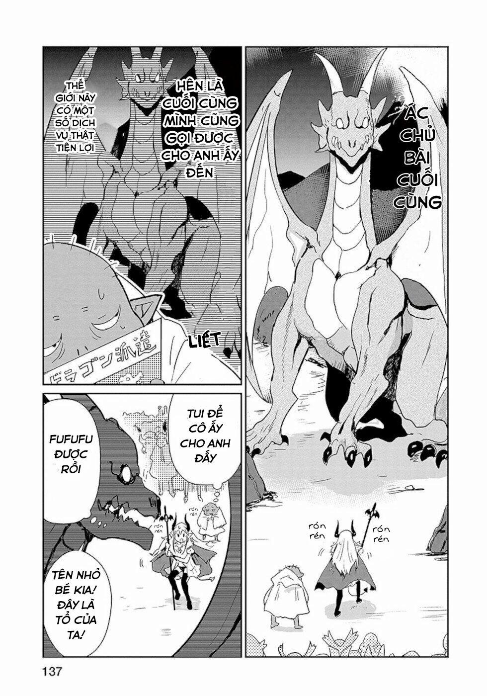 manhwax10.com - Truyện Manhwa Don’t Cry Maou-Chan Chương 23 Trang 12