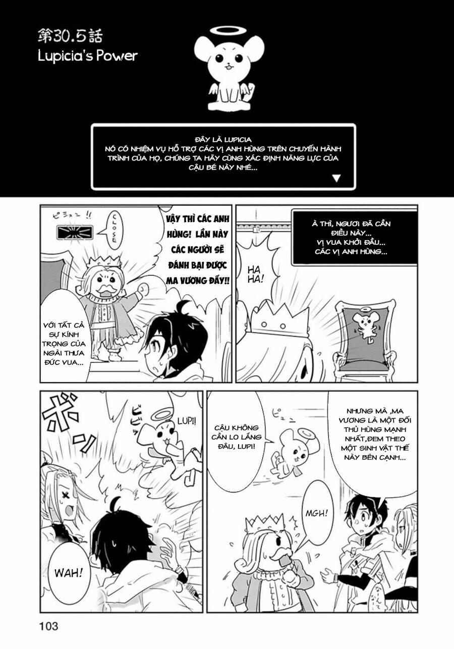 manhwax10.com - Truyện Manhwa Don’t Cry Maou-Chan Chương 30 5 Trang 1