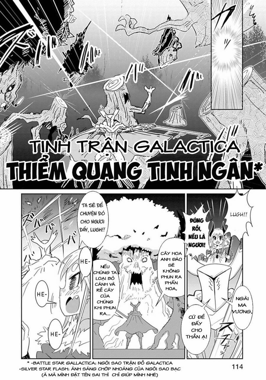 manhwax10.com - Truyện Manhwa Don’t Cry Maou-Chan Chương 31 Trang 8