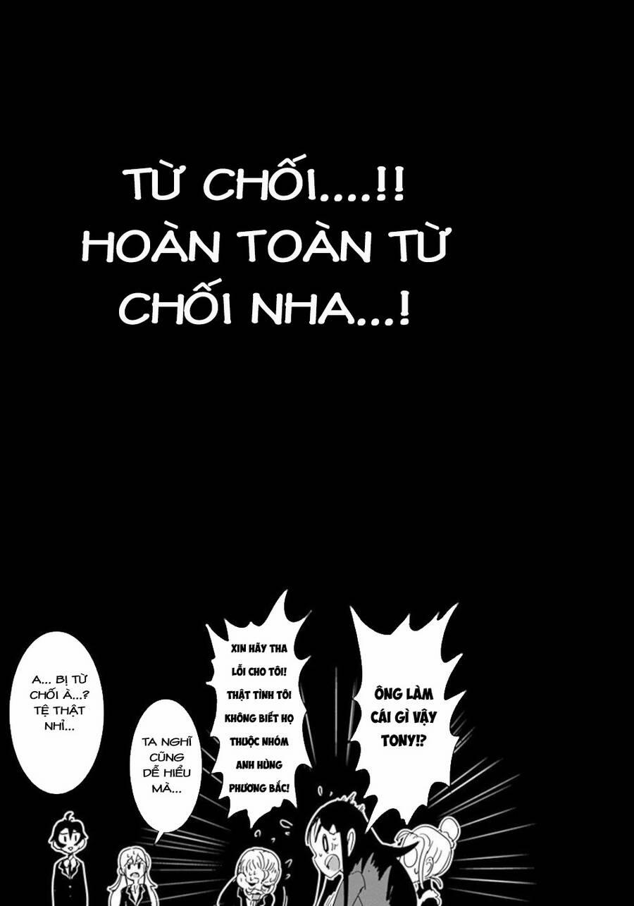 manhwax10.com - Truyện Manhwa Don’t Cry Maou-Chan Chương 32 Trang 13