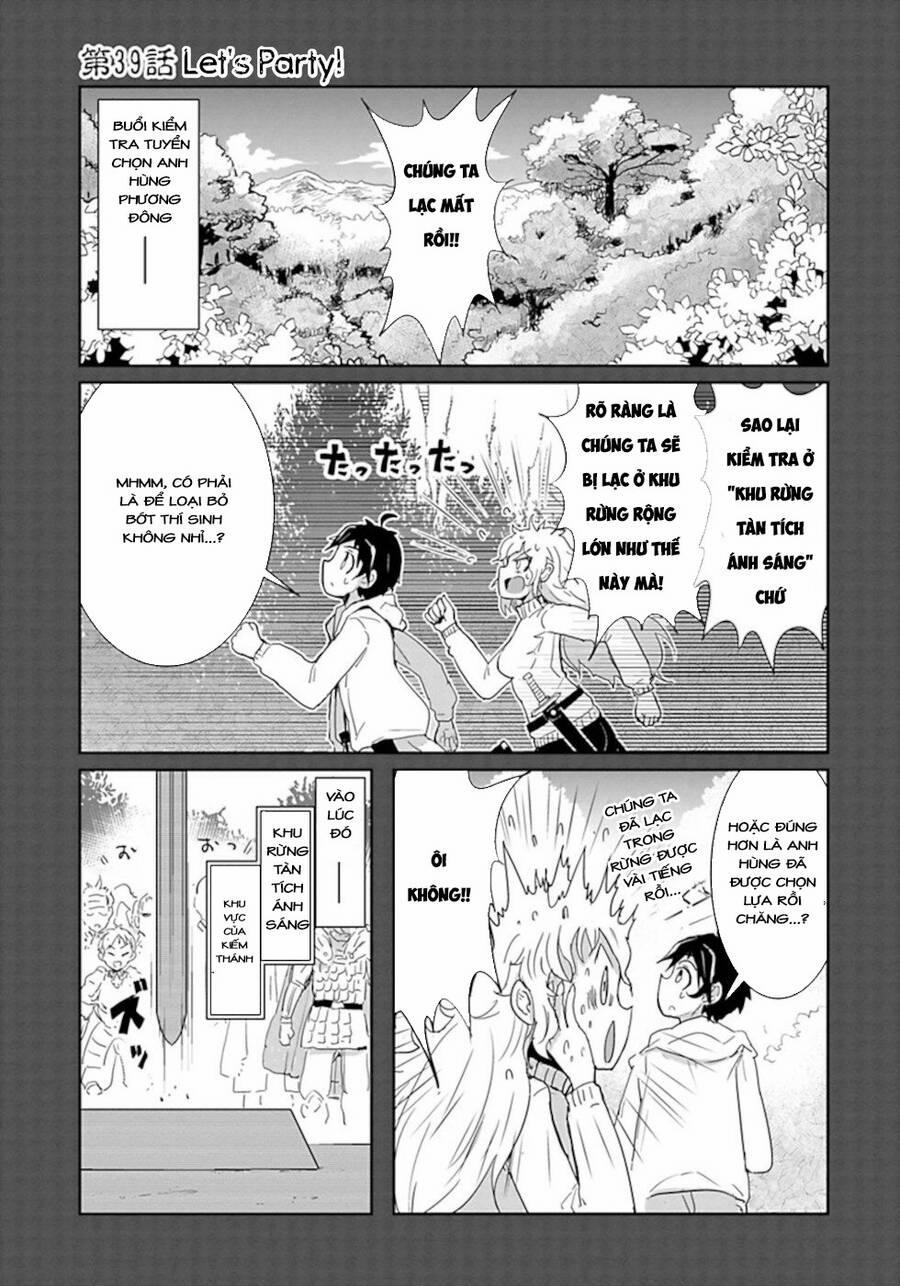 manhwax10.com - Truyện Manhwa Don’t Cry Maou-Chan Chương 39 Trang 1