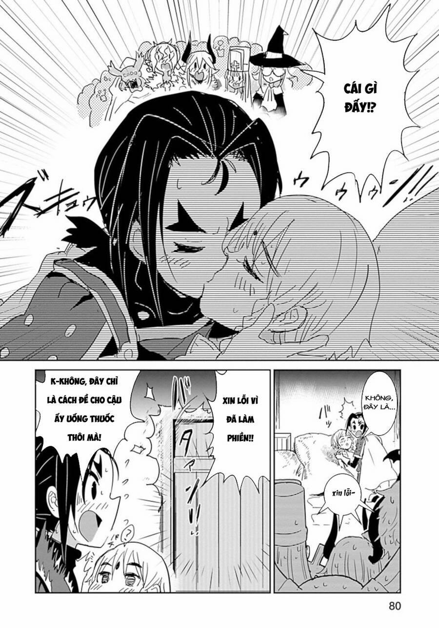 manhwax10.com - Truyện Manhwa Don’t Cry Maou-Chan Chương 41 Trang 8