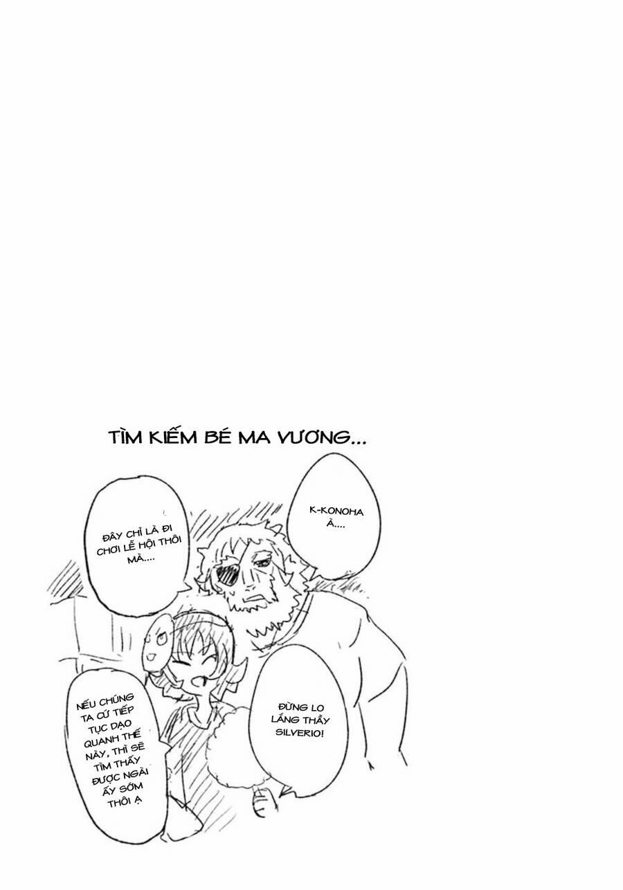 manhwax10.com - Truyện Manhwa Don’t Cry Maou-Chan Chương 44 Trang 11