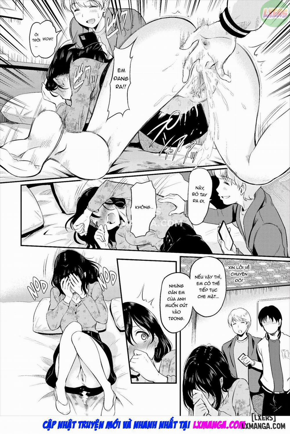 manhwax10.com - Truyện Manhwa Don’t Film This ❤ Chương Oneshot Trang 13