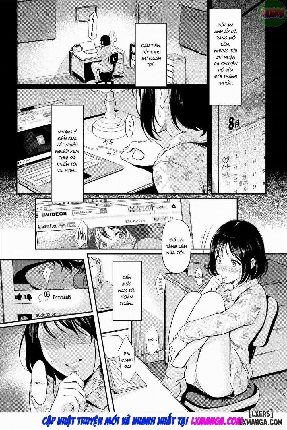 manhwax10.com - Truyện Manhwa Don’t Film This ❤ Chương Oneshot Trang 5