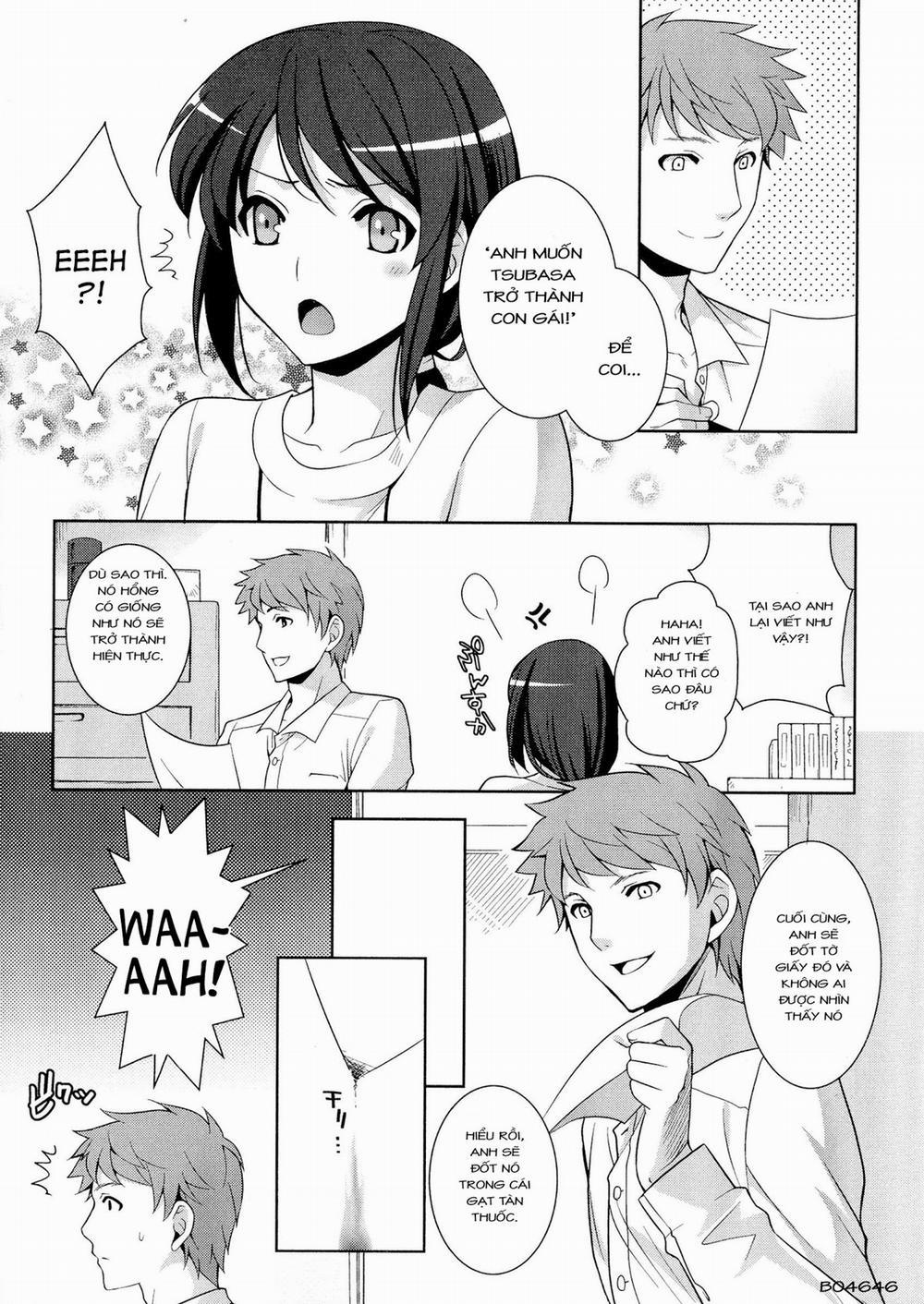 manhwax10.com - Truyện Manhwa Don't Go Too Crazy With Magic Spells! Chương Oneshot Trang 4