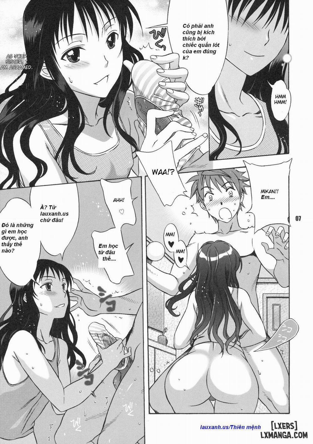 manhwax10.com - Truyện Manhwa Don't Kiss My Tail! Chương Oneshot Trang 6