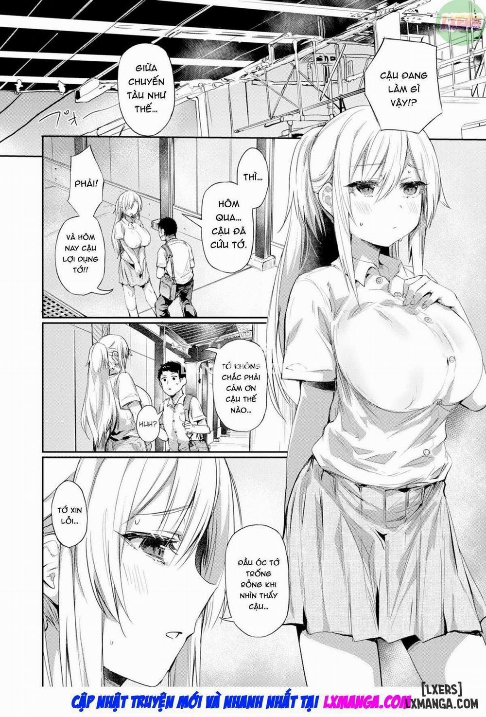 manhwax10.com - Truyện Manhwa Don't Repay With Evil Chương Oneshot Trang 11