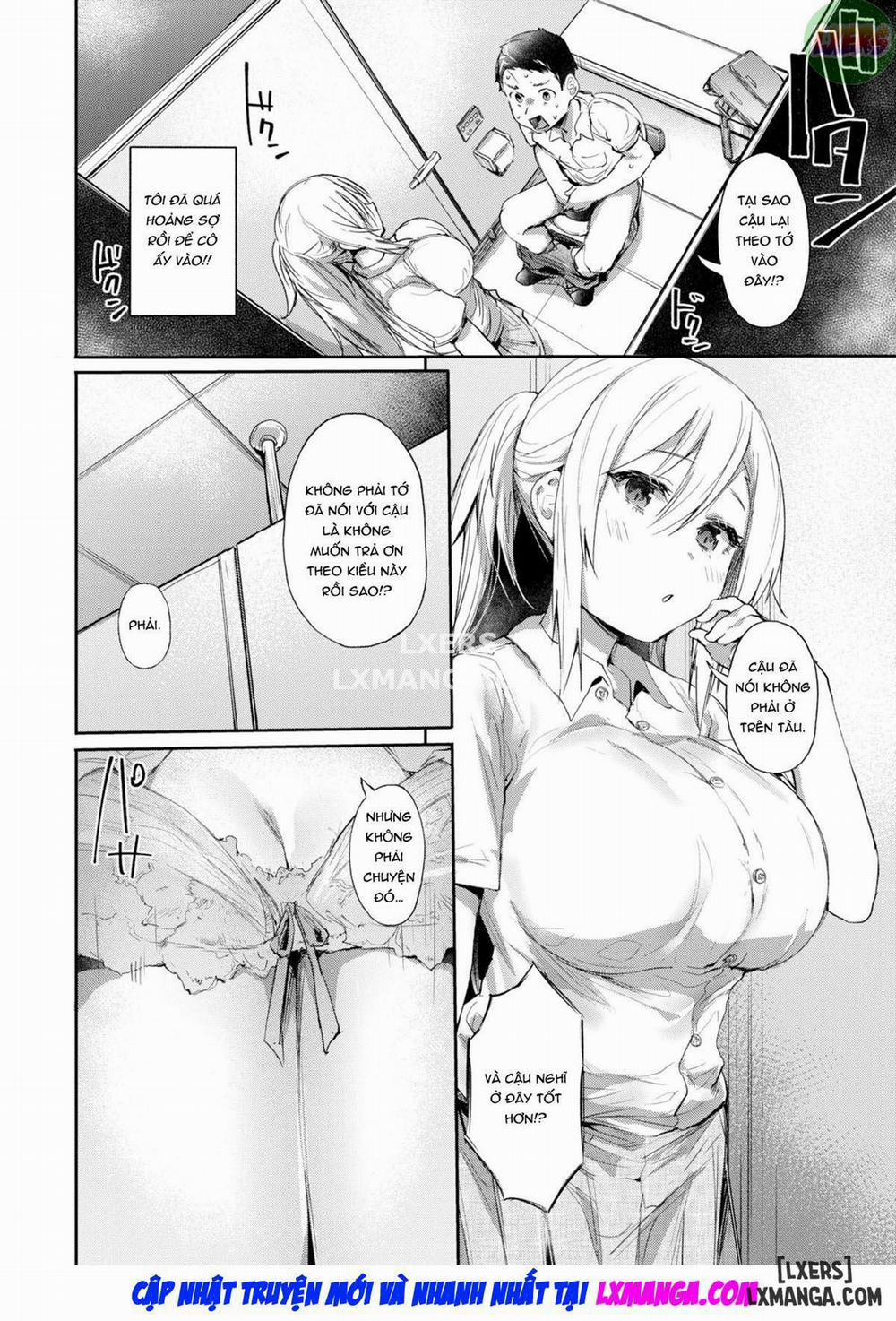 manhwax10.com - Truyện Manhwa Don't Repay With Evil Chương Oneshot Trang 15