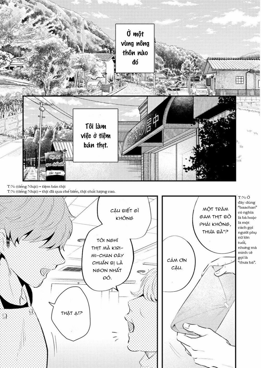 manhwax10.com - Truyện Manhwa Động Boylove Oneshot 18+ Nhà Đào Chương 13 Trang 4