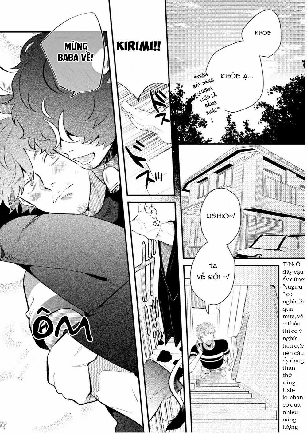 manhwax10.com - Truyện Manhwa Động Boylove Oneshot 18+ Nhà Đào Chương 13 Trang 6