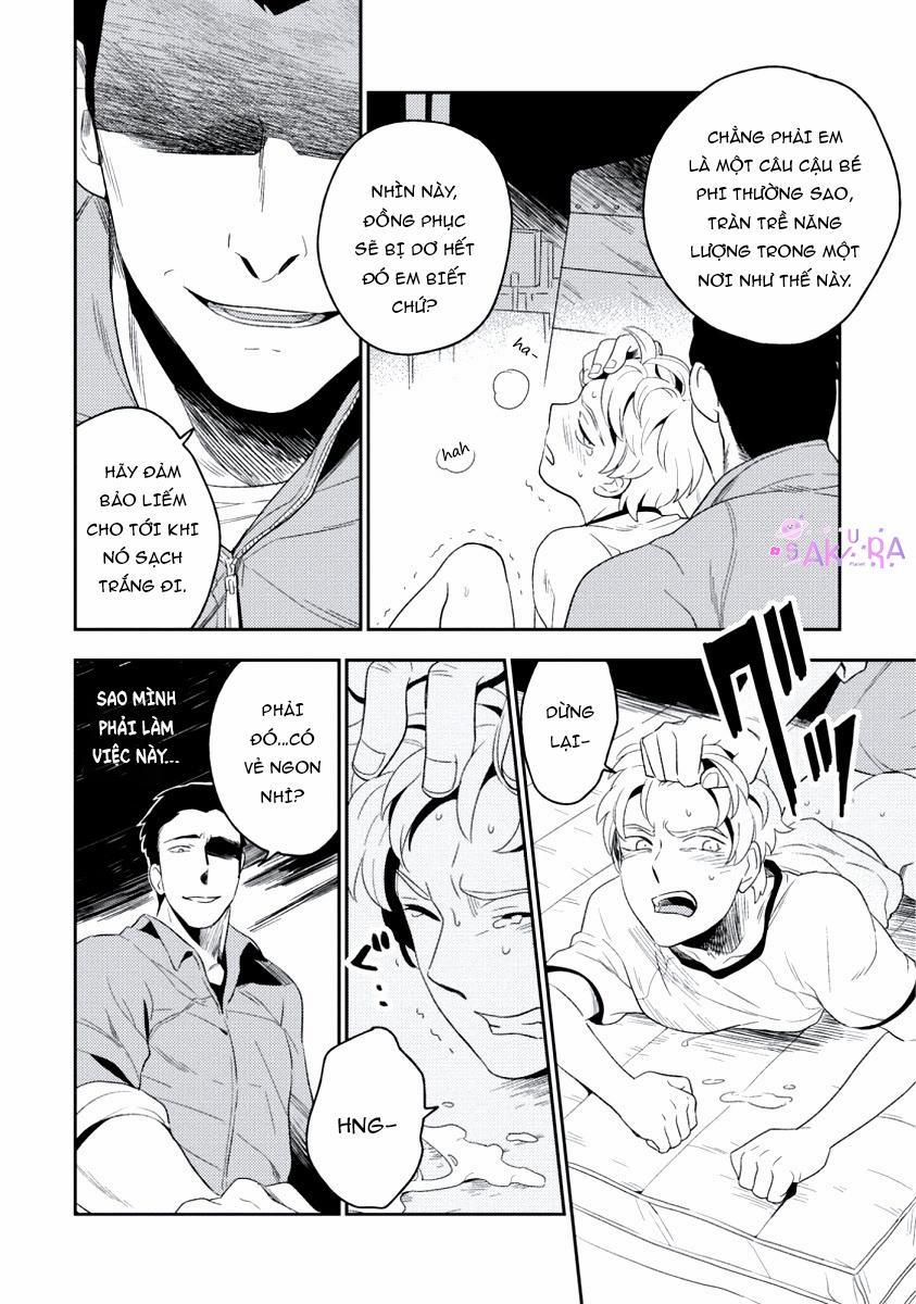 manhwax10.com - Truyện Manhwa Động Boylove Oneshot 18+ Nhà Đào Chương 15 1 Trang 28