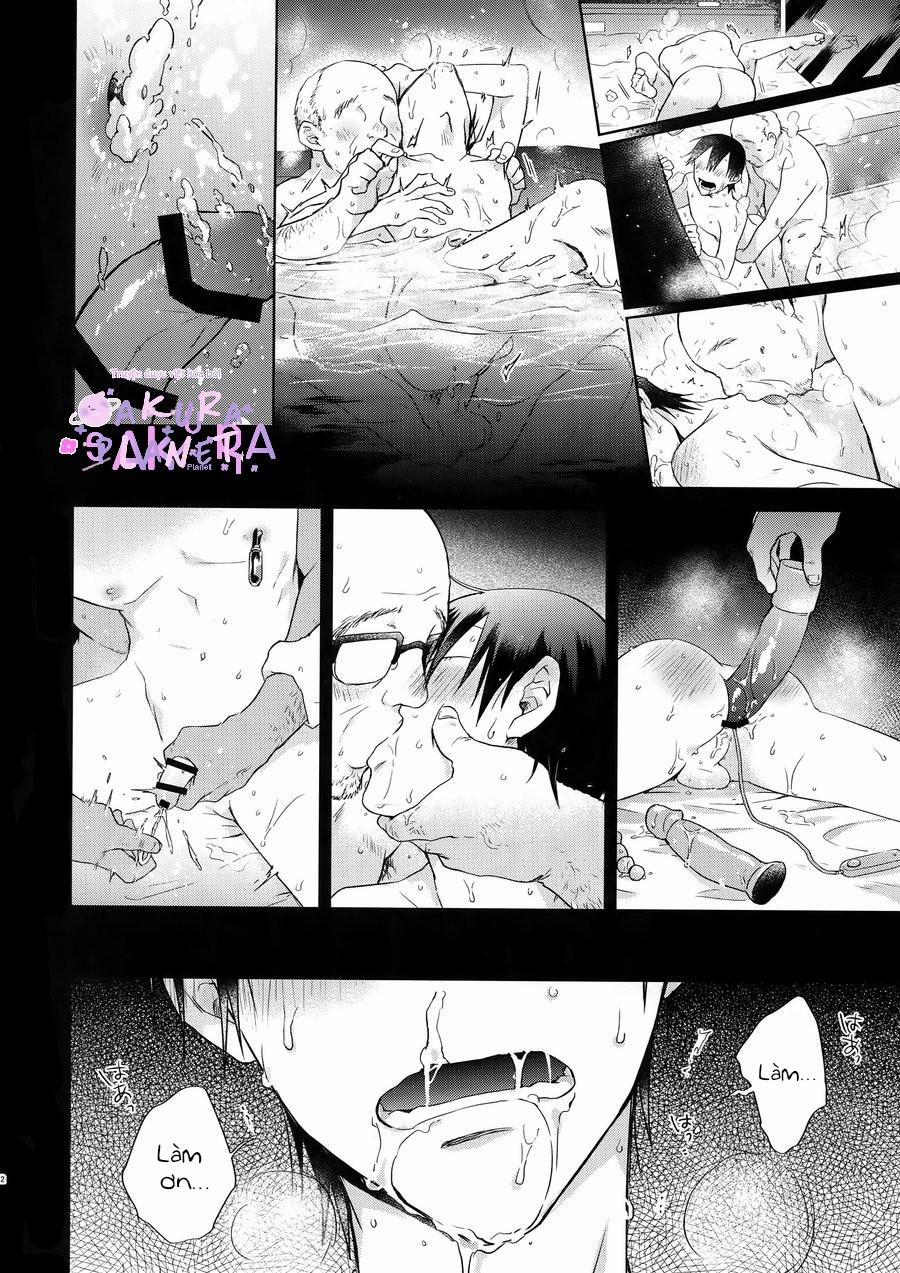 manhwax10.com - Truyện Manhwa Động Boylove Oneshot 18+ Nhà Đào Chương 3 2 Trang 41