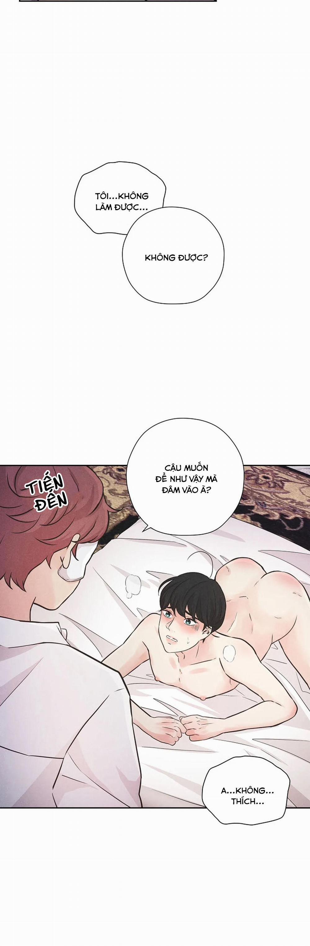 manhwax10.com - Truyện Manhwa Dòng Chảy Xa Bờ Chương 2 Trang 35