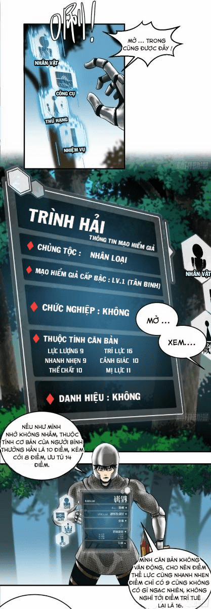 manhwax10.com - Truyện Manhwa Đồng Hành Cùng Tử Thần Chương 2 Trang 2