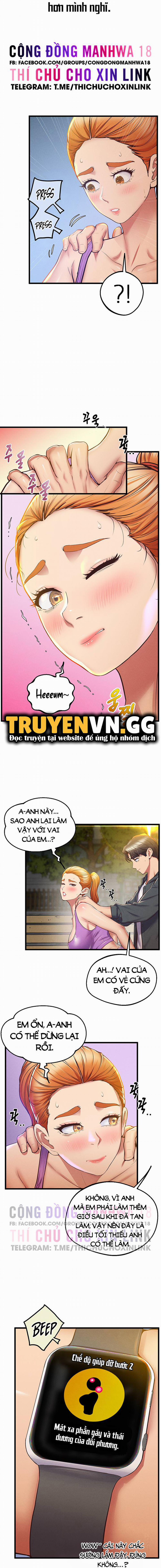 manhwax10.com - Truyện Manhwa Đồng Hồ Khoái Lạc Chương 3 Trang 8