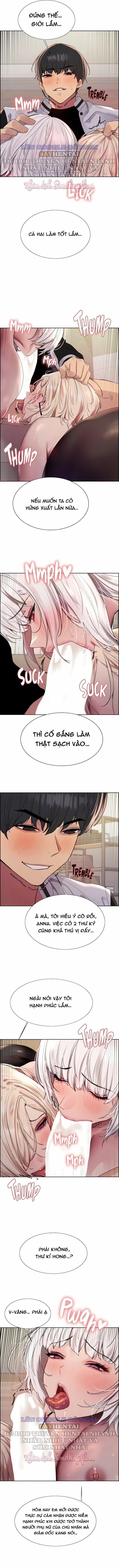 manhwax10.com - Truyện Manhwa Đồng Hồ Ngưng Đọng Thời Gian Chương 133 Trang 4