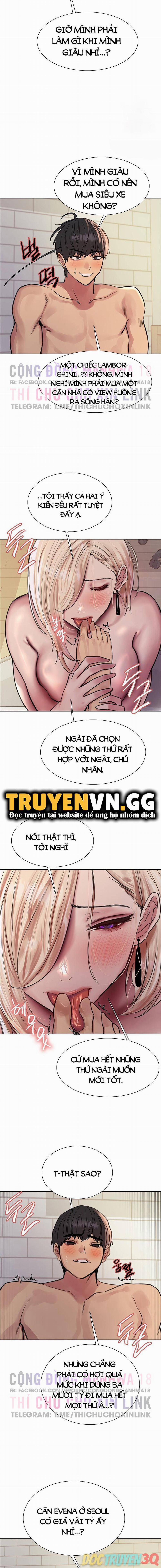 manhwax10.com - Truyện Manhwa Đồng Hồ Ngưng Đọng Thời Gian Chương 73 Trang 12