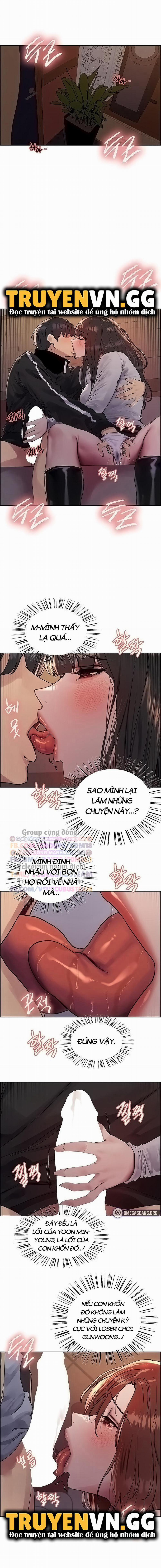 manhwax10.com - Truyện Manhwa Đồng Hồ Ngưng Đọng Thời Gian Chương 86 Trang 6