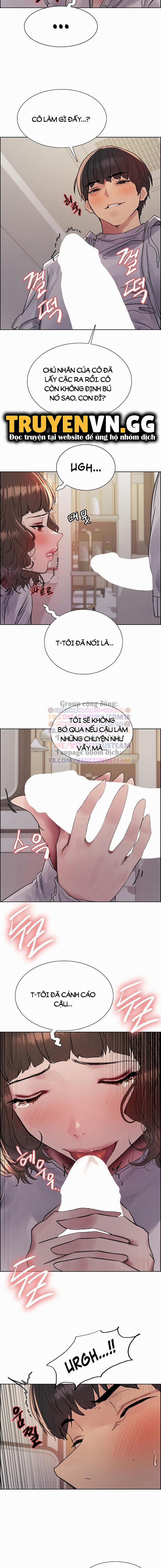 manhwax10.com - Truyện Manhwa Đồng Hồ Ngưng Đọng Thời Gian Chương 90 Trang 10