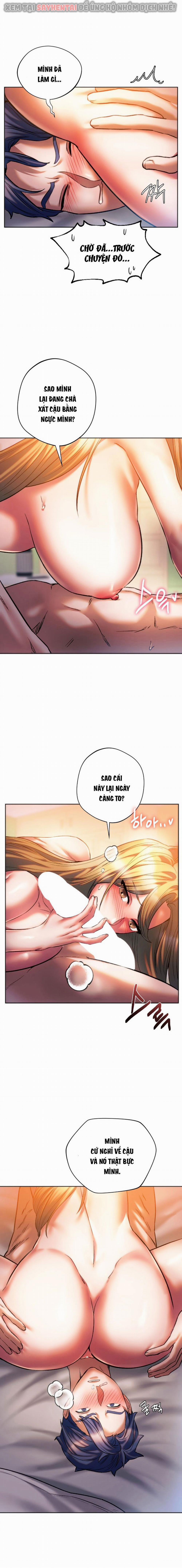 manhwax10.com - Truyện Manhwa Đồng Học Chương 29 Trang 8