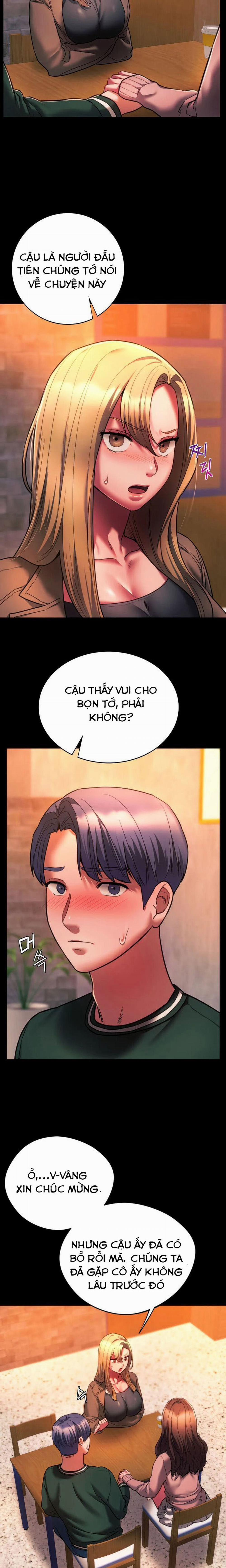 manhwax10.com - Truyện Manhwa Đồng Học Chương 33 Trang 5