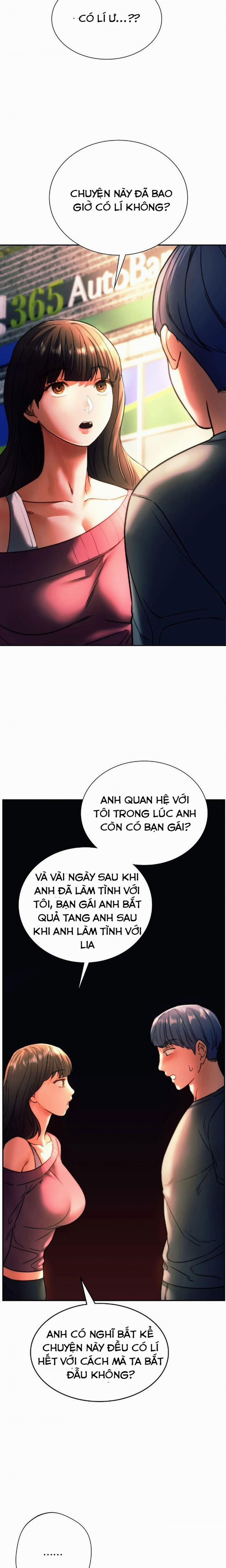 manhwax10.com - Truyện Manhwa Đồng Học Chương 39 Trang 10