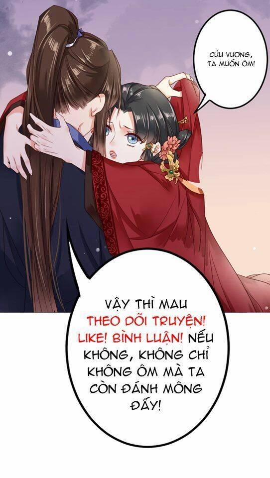 manhwax10.com - Truyện Manhwa Dòng Máu Ngọt Ngào Chương 28 Trang 16