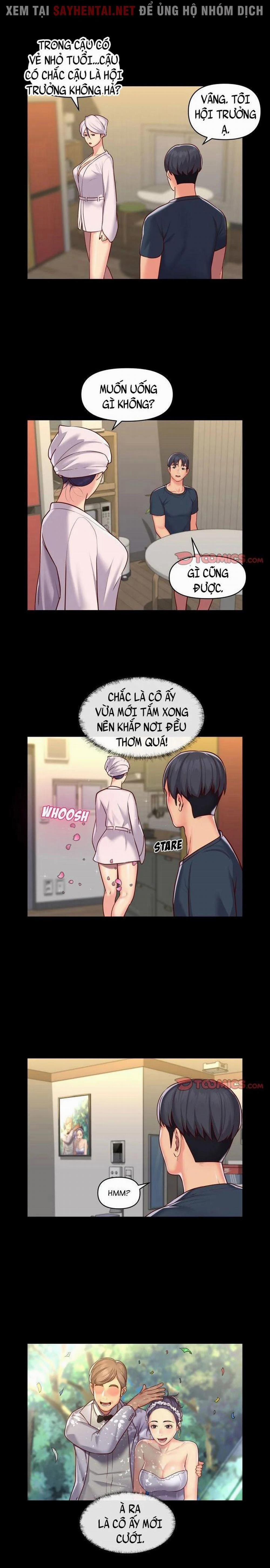 manhwax10.com - Truyện Manhwa Đồng Minh Của Các Quý Cô Chương 17 Trang 3