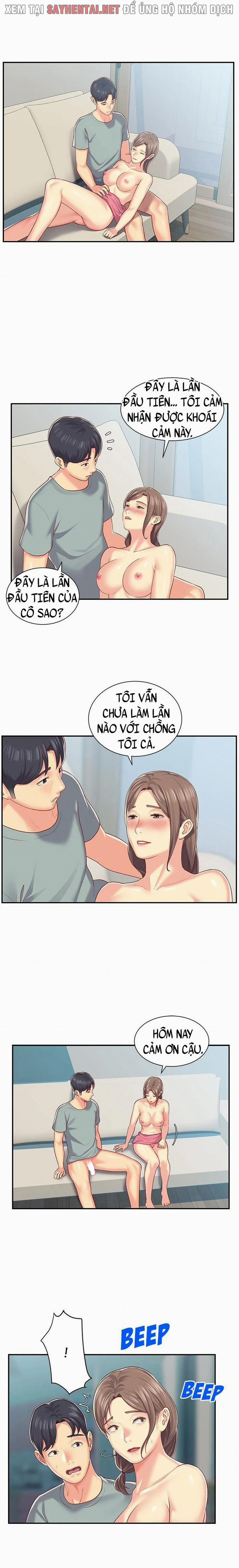 manhwax10.com - Truyện Manhwa Đồng Minh Của Các Quý Cô Chương 3 Trang 12