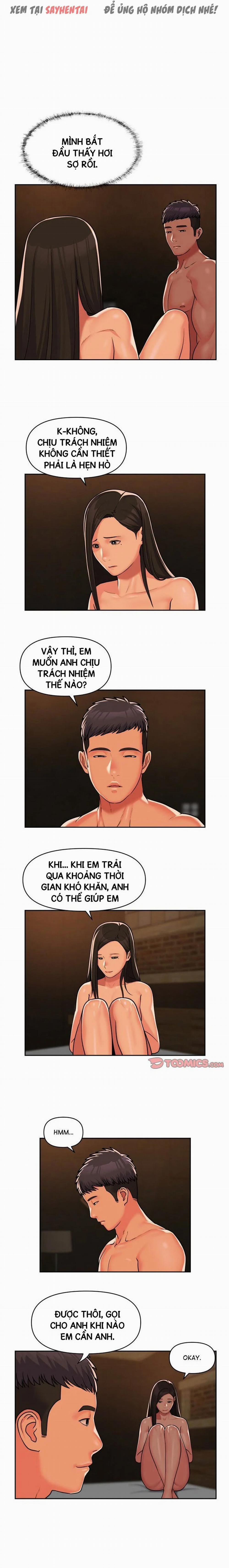 manhwax10.com - Truyện Manhwa Đồng Minh Của Các Quý Cô Chương 36 Trang 8