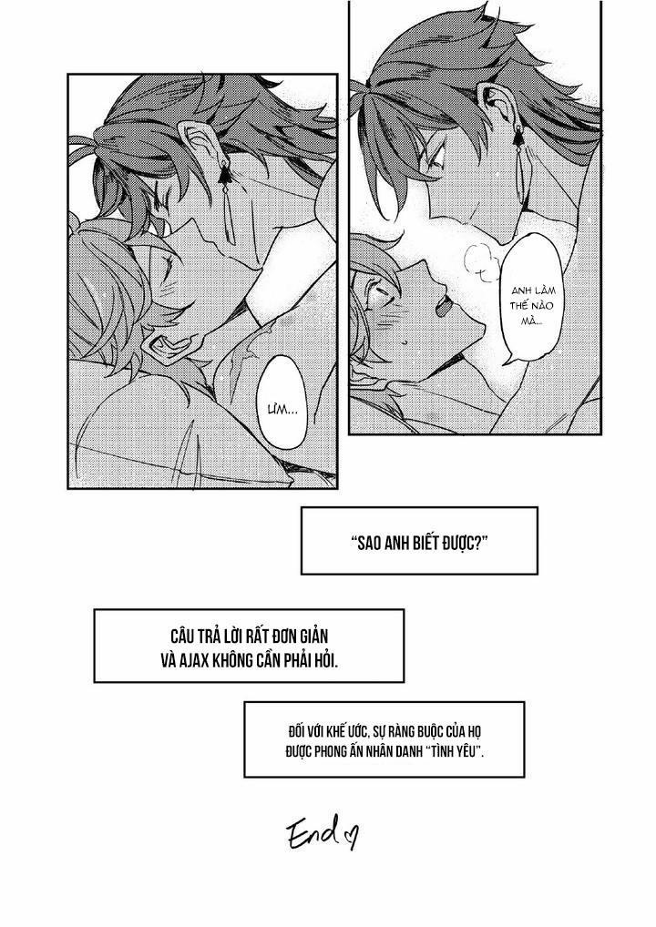 manhwax10.com - Truyện Manhwa Động Oneshot Yaoi Nhà Thỏ Chương 13 Trang 47