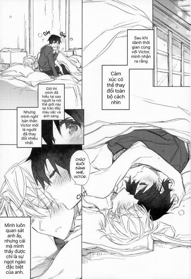 manhwax10.com - Truyện Manhwa Động Oneshot Yaoi Nhà Thỏ Chương 16 Trang 3