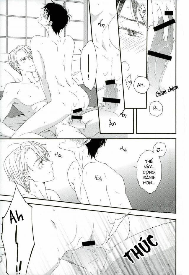 manhwax10.com - Truyện Manhwa Động Oneshot Yaoi Nhà Thỏ Chương 17 Trang 16