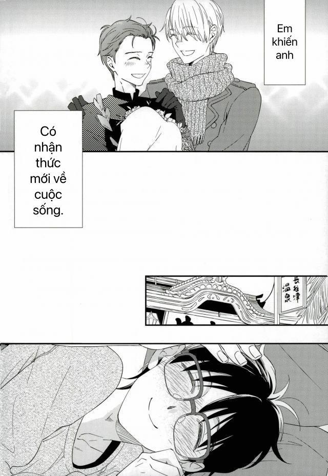 manhwax10.com - Truyện Manhwa Động Oneshot Yaoi Nhà Thỏ Chương 17 Trang 3