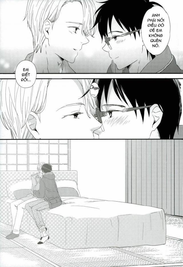 manhwax10.com - Truyện Manhwa Động Oneshot Yaoi Nhà Thỏ Chương 17 Trang 24