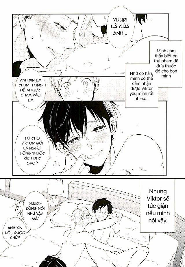 manhwax10.com - Truyện Manhwa Động Oneshot Yaoi Nhà Thỏ Chương 18 Trang 17