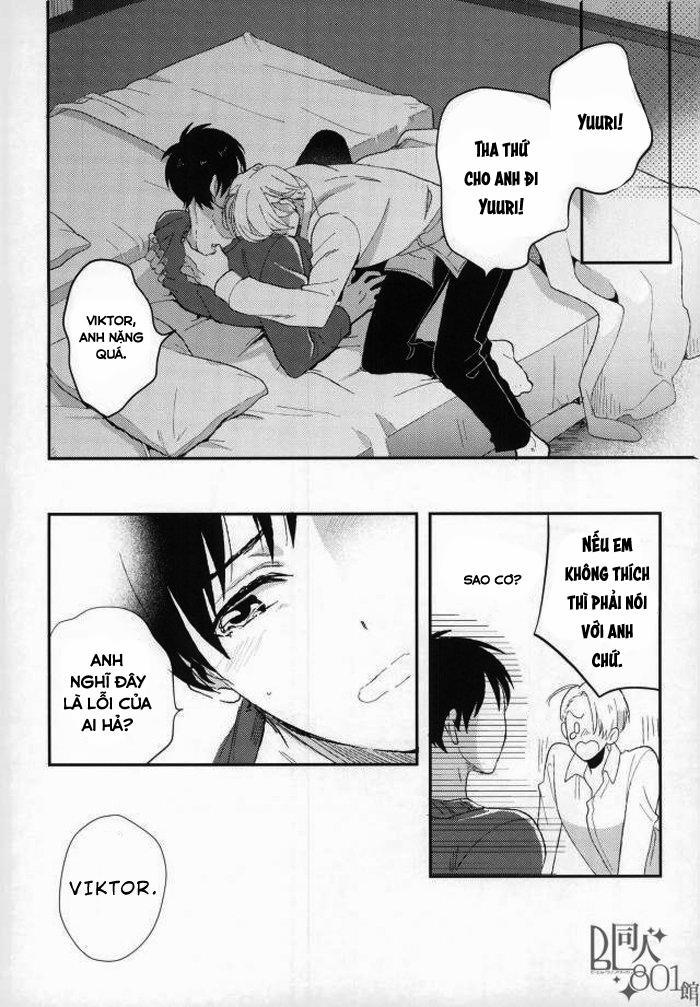 manhwax10.com - Truyện Manhwa Động Oneshot Yaoi Nhà Thỏ Chương 19 Trang 20