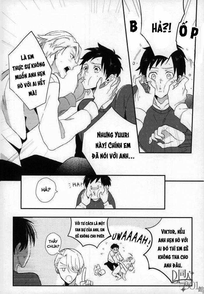 manhwax10.com - Truyện Manhwa Động Oneshot Yaoi Nhà Thỏ Chương 19 Trang 22