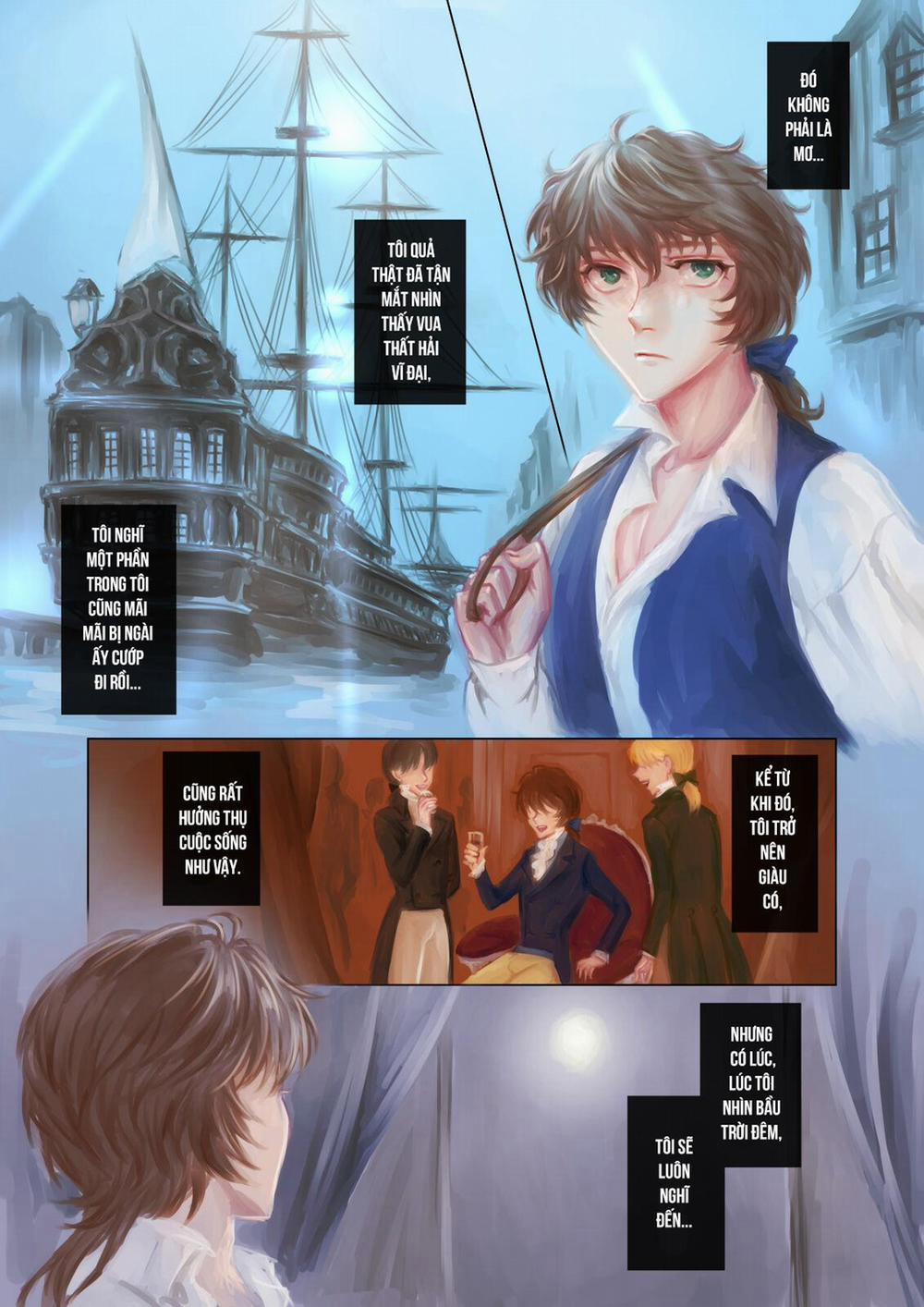 manhwax10.com - Truyện Manhwa Động Oneshot Yaoi Nhà Thỏ Chương 22 Trang 17