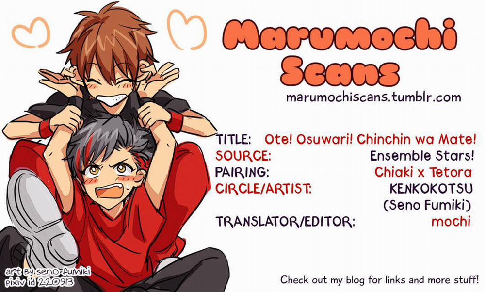 manhwax10.com - Truyện Manhwa Động Oneshot Yaoi Nhà Thỏ Chương 28 Trang 15