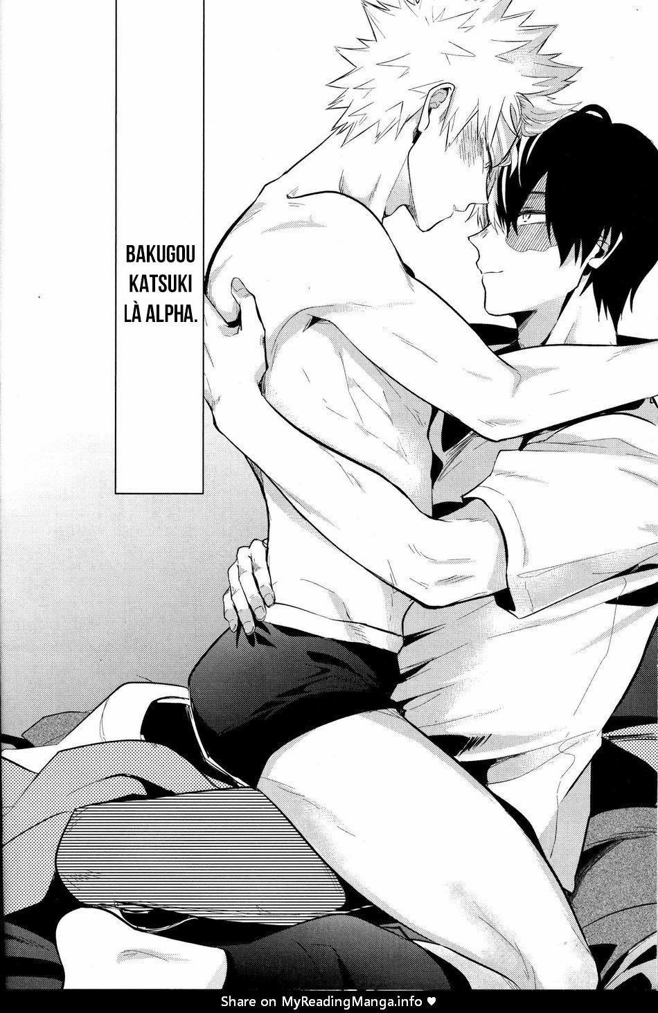 manhwax10.com - Truyện Manhwa Động Oneshot Yaoi Nhà Thỏ Chương 3 Trang 2