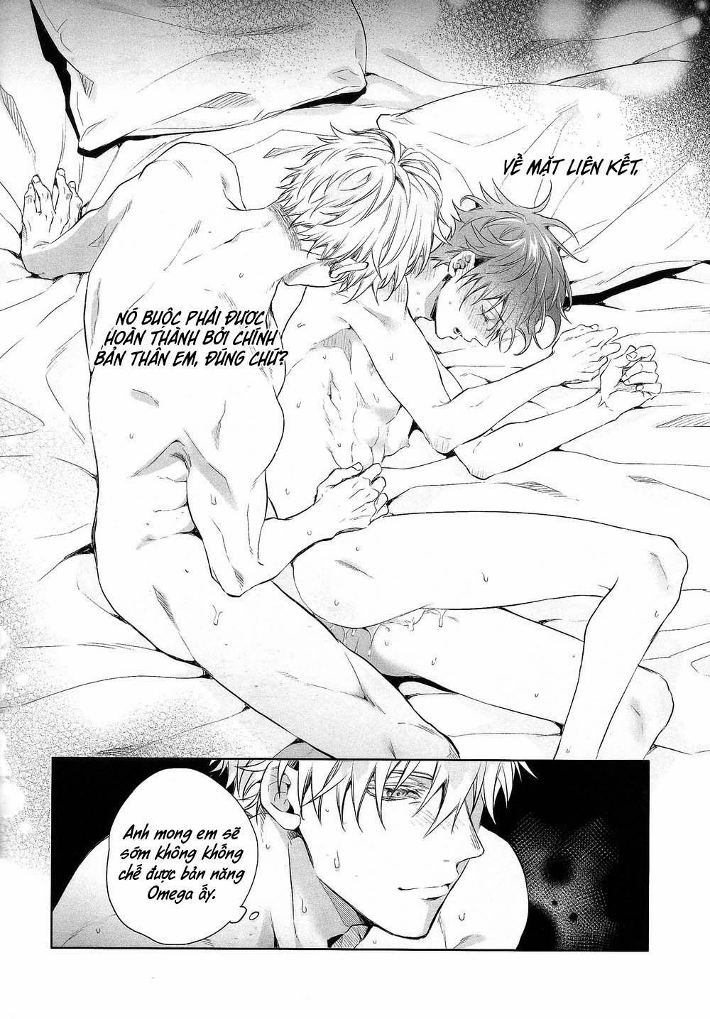 manhwax10.com - Truyện Manhwa Động Oneshot Yaoi Nhà Thỏ Chương 34 Trang 11