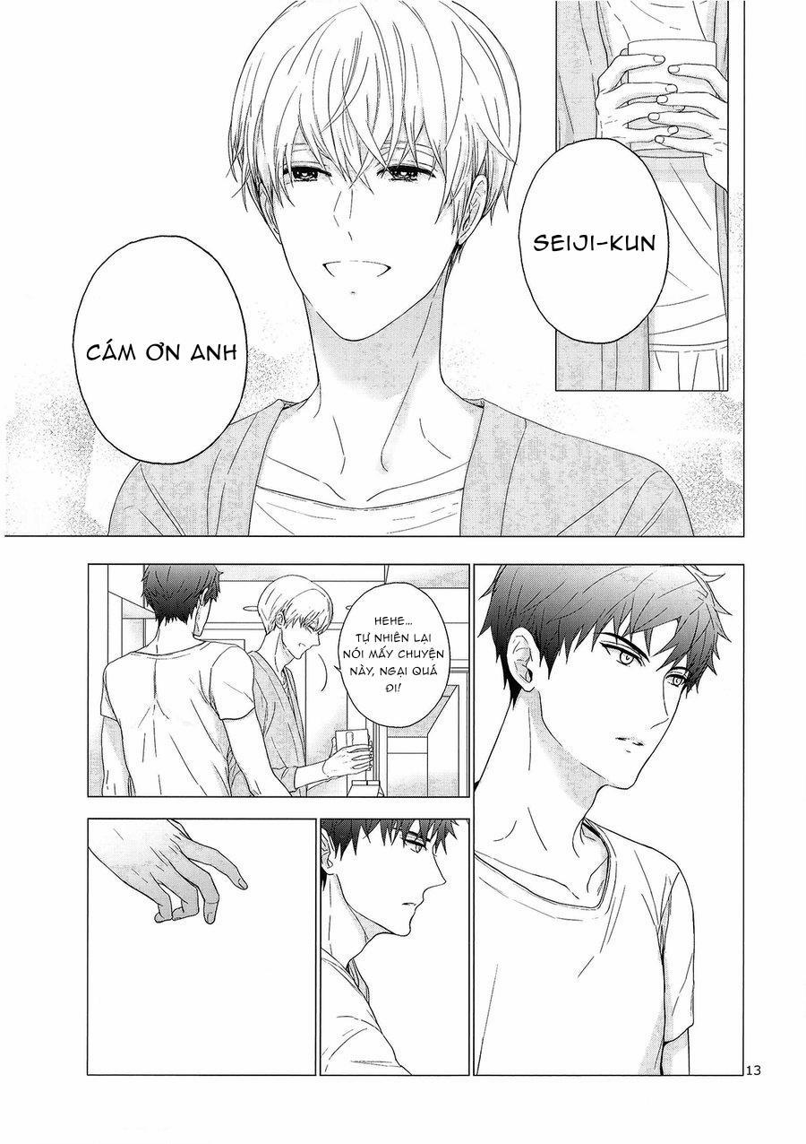 manhwax10.com - Truyện Manhwa Động Oneshot Yaoi Nhà Thỏ Chương 36 Trang 11