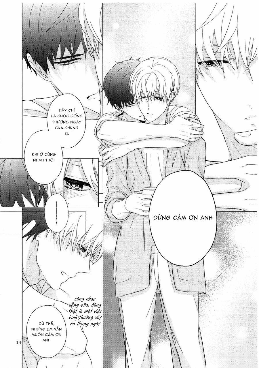 manhwax10.com - Truyện Manhwa Động Oneshot Yaoi Nhà Thỏ Chương 36 Trang 12